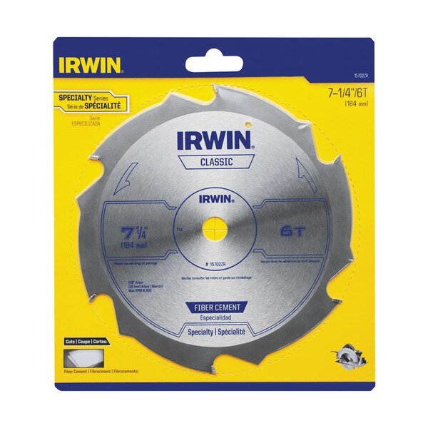 CIRC SWBLD FBR 6T 7-1/4